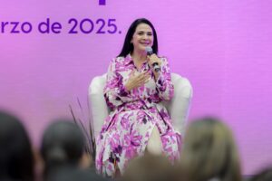Refrenda Mónica su Compromiso con la Igualdad y el Empoderamiento Femenino.