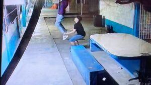 Ingresan a escuela de Tampico con intenciones de robar.